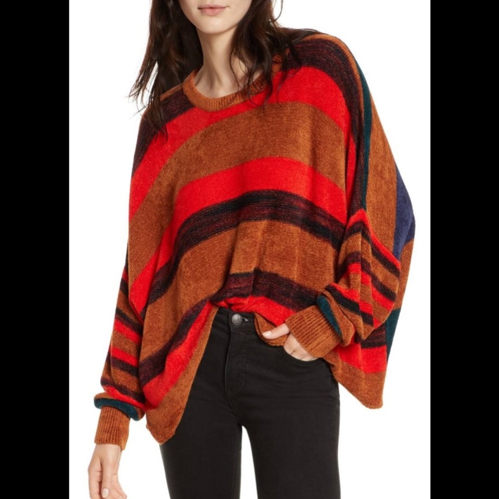 DISO Free People All About You Pullover